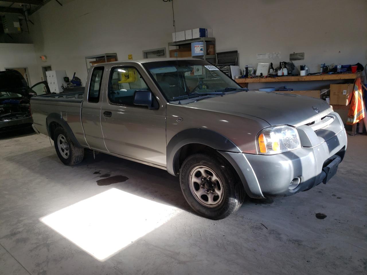 Lot #3024917383 2004 NISSAN FRONTIER K