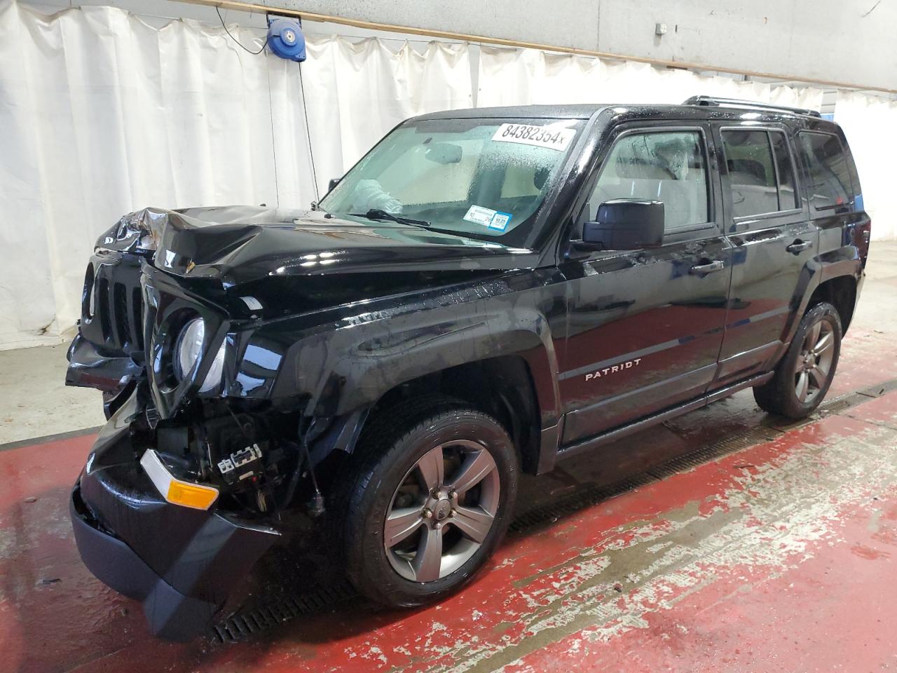 Lot #3028419291 2015 JEEP PATRIOT LA