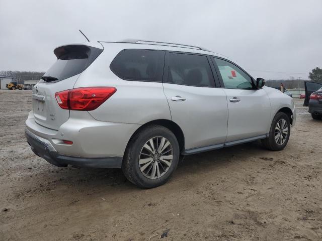 2018 NISSAN PATHFINDER - 5N1DR2MM9JC646651