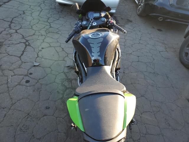2014 KAWASAKI ZX636 F JKBZXJF18EA003552