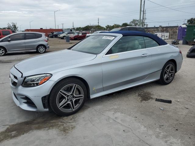Vin: w1kwk8eb8pg117149, lot: 85022444, mercedes-benz c-class 300 4matic 20231