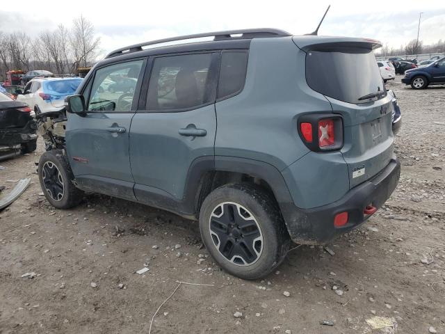 Vin: zaccjbct2fpb32403, lot: 86524364, jeep renegade trailhawk 20152