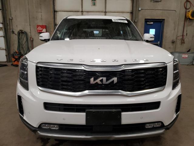 VIN 5XYP5DHC7NG252660 2022 KIA TELLURIDE no.5