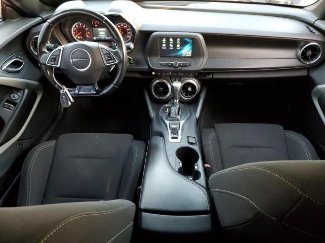 2018 CHEVROLET CAMARO LT - 1G1FB1RX4J0145711