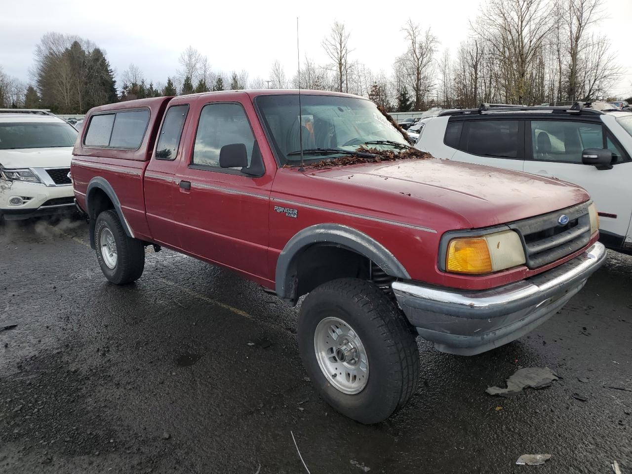 Lot #3036924756 1993 FORD RANGER SUP