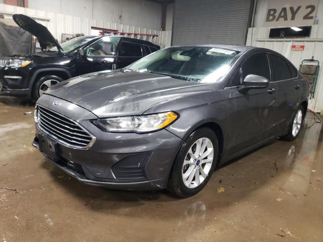 2019 FORD FUSION SE - 3FA6P0HD0KR129393