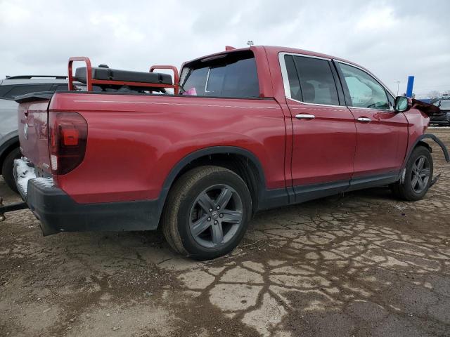 2021 HONDA RIDGELINE - 5FPYK3F78MB025777