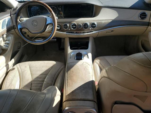 2015 MERCEDES-BENZ S 550 - WDDUG8CBXFA145936
