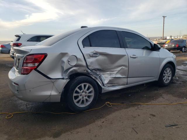 2018 CHEVROLET SONIC LT - 1G1JD5SH1J4106159
