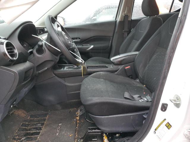 2022 NISSAN KICKS SV - 3N1CP5CV5NL508250