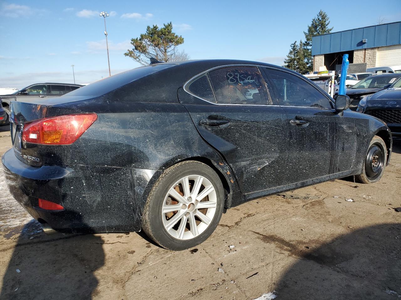 Lot #3026186264 2008 LEXUS IS 250