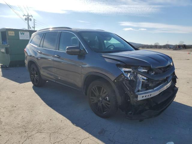 2022 HONDA PILOT SE 5FNYF6H20NB003001