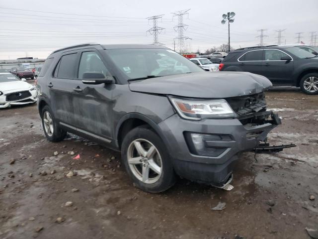 2016 FORD EXPLORER X - 1FM5K8D87GGA20483