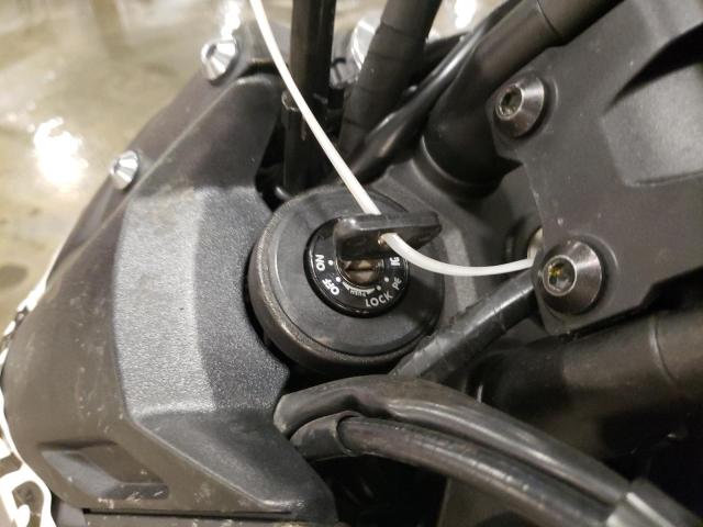 2018 YAMAHA MT07 JYARM27E4JA002222