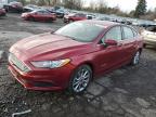 2017 FORD FUSION SE - 3FA6P0LU6HR355048