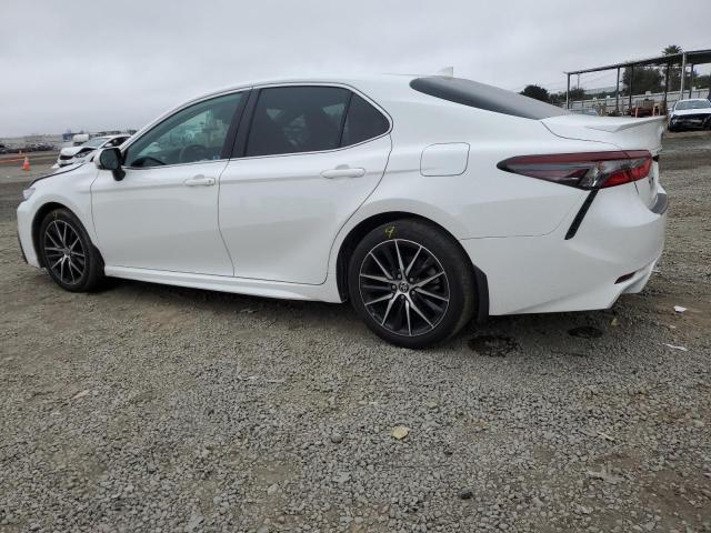 Vin: 4t1g11ak5pu784644, lot: 86401624, toyota camry se night shade 20232