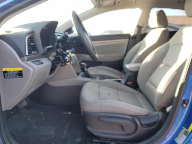 2018 HYUNDAI ELANTRA SE - KMHD84LF8JU473751
