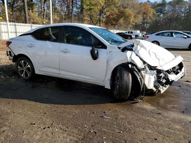 2023 NISSAN SENTRA SV - 3N1AB8CV0PY230886