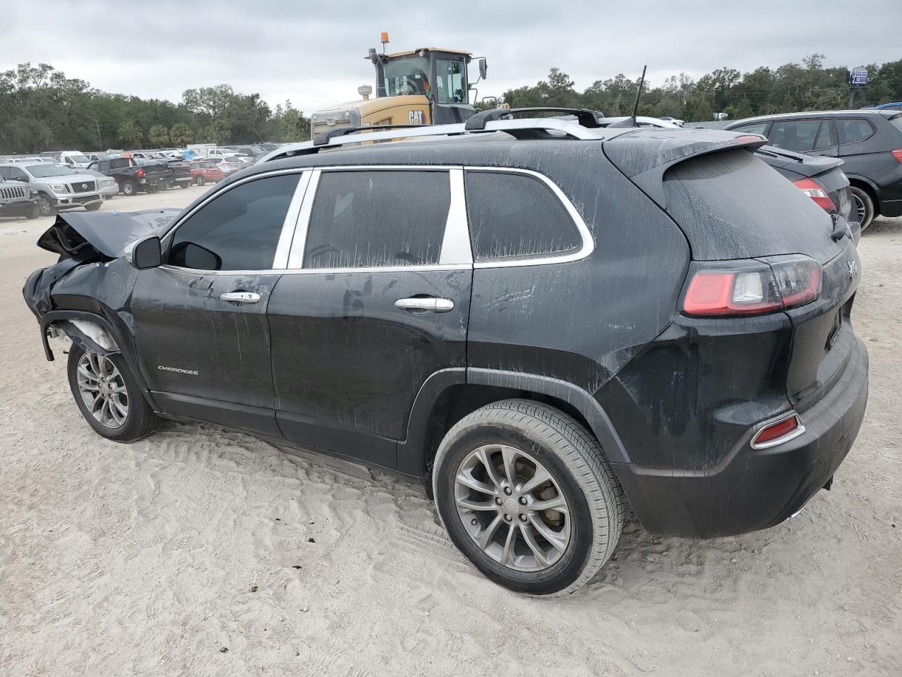 Lot #3045897669 2019 JEEP CHEROKEE L