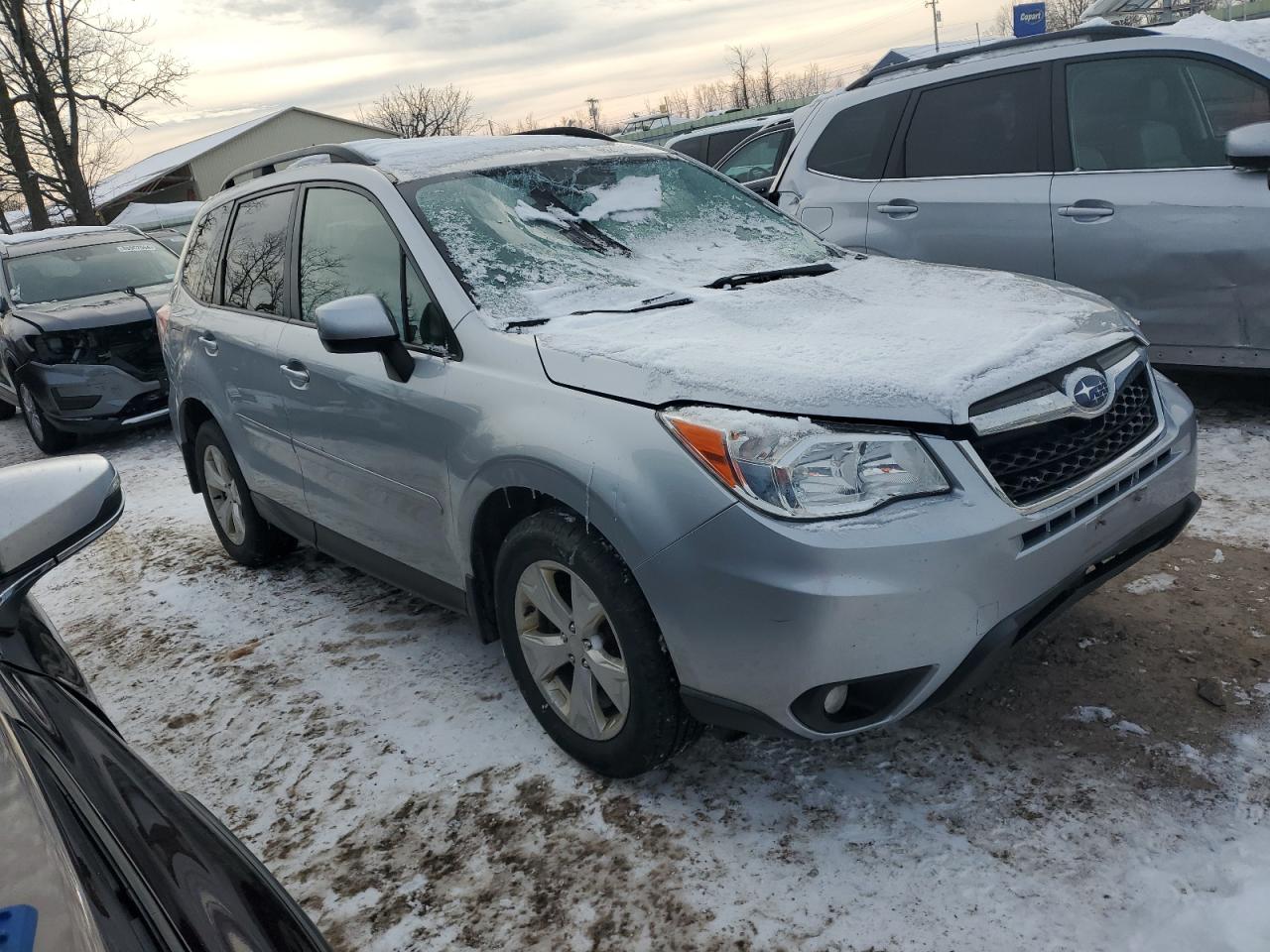 Lot #3044393727 2014 SUBARU FORESTER 2