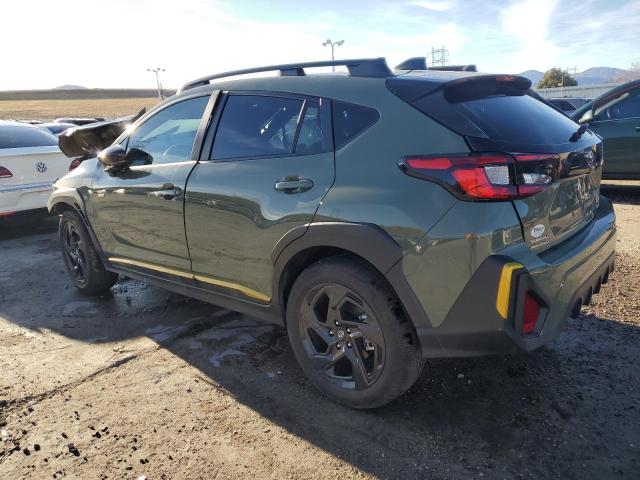 2024 SUBARU CROSSTREK - 4S4GUHF63R3757737
