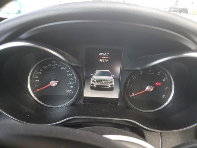 2019 MERCEDES-BENZ GLC 300 4M - WDC0G4KB4KV134625