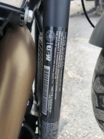 2018 HARLEY-DAVIDSON FXFB FAT B 1HD1YKJ10JC079815