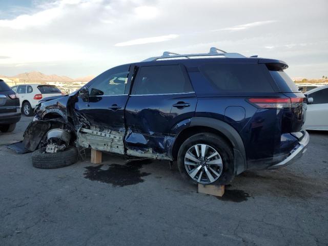 2024 NISSAN PATHFINDER - 5N1DR3CC6RC252552