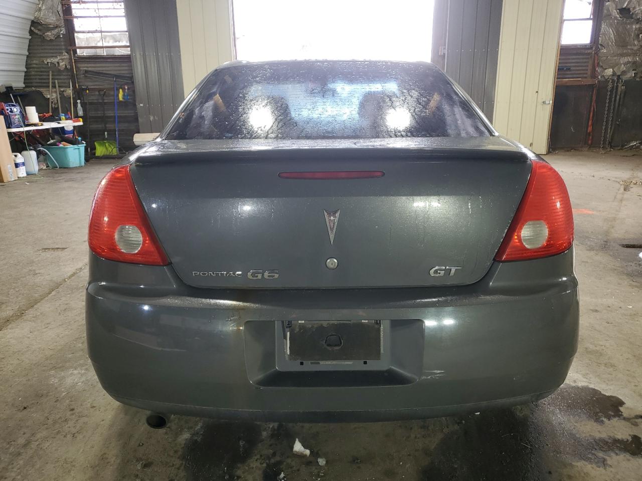 Lot #3049562691 2008 PONTIAC G6 GT