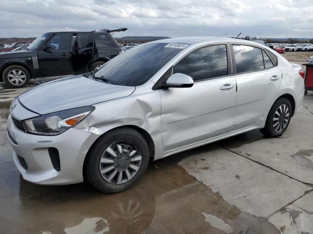2020 KIA RIO LX - 3KPA24AD4LE311630
