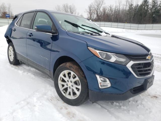 2019 CHEVROLET EQUINOX 4D 2GNAXUEV8K6212545