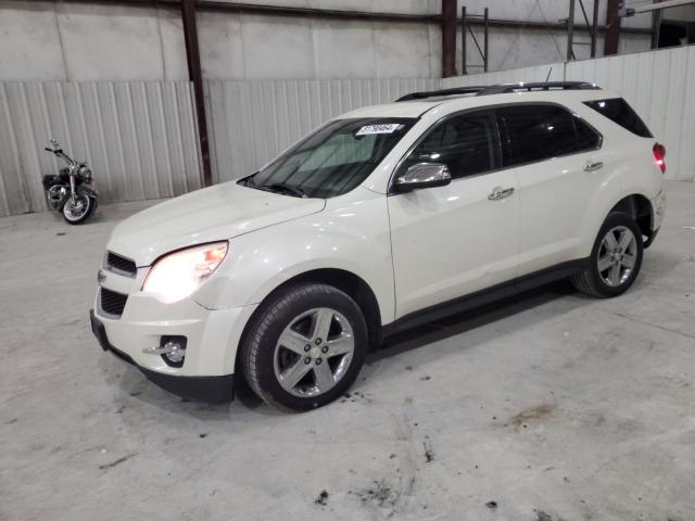 2014 CHEVROLET EQUINOX LT #3034557747