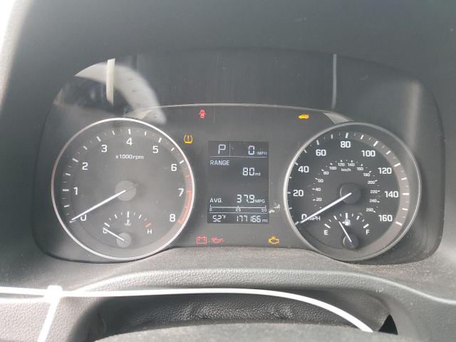 2018 HYUNDAI ELANTRA SE - KMHD74LF4JU470302