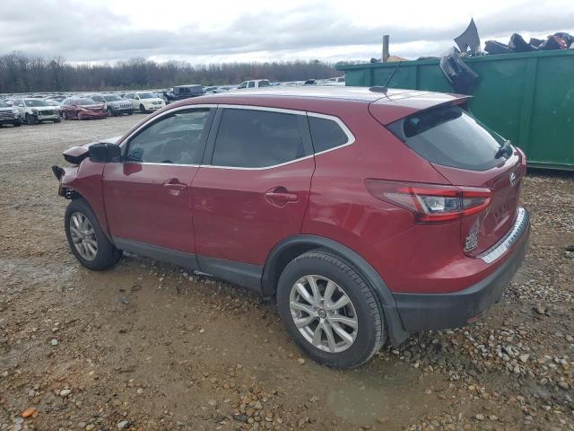 2020 NISSAN ROGUE SPOR - JN1BJ1CV7LW265456