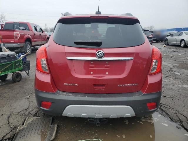 2015 BUICK ENCORE CON - KL4CJBSB8FB031427