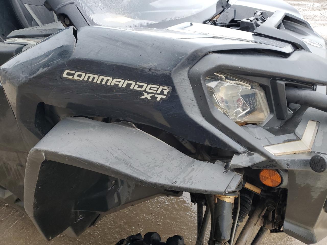 Lot #3028667321 2022 CAN-AM COMMANDER