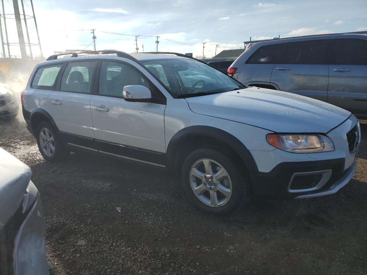 Lot #3051366651 2008 VOLVO XC70