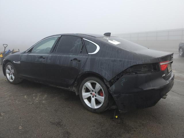 2018 JAGUAR XF SAJBR4FX9JCY69711