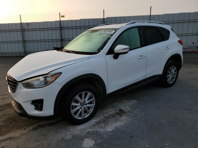 2016 MAZDA CX-5, VIN: JM3KE2CYXG0815153 COPART