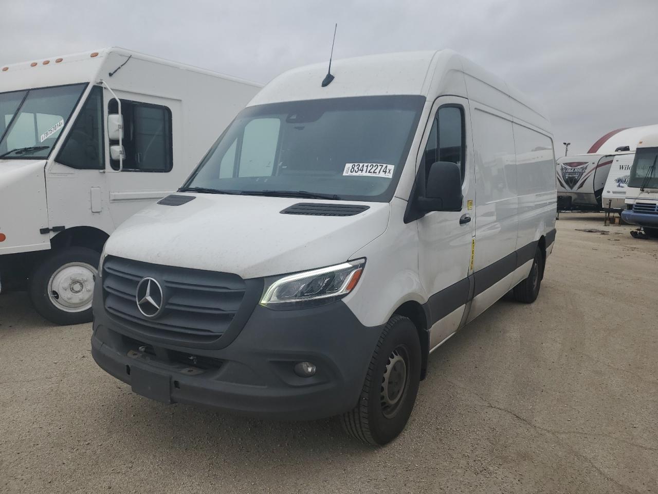 Lot #3029363688 2021 MERCEDES-BENZ SPRINTER 2