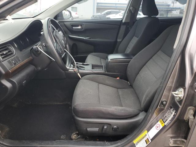 2016 TOYOTA CAMRY LE - 4T4BF1FK4GR539537
