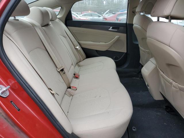 2017 HYUNDAI SONATA SPO - 5NPE34AF5HH442231