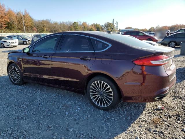2017 FORD FUSION SE - 3FA6P0H98HR112703