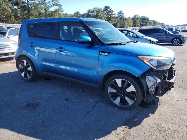 2016 KIA SOUL + - KNDJP3A51G7334101