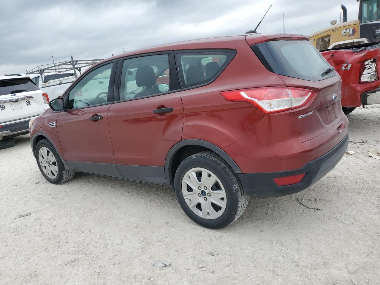 Lot #3034350069 2014 FORD ESCAPE S