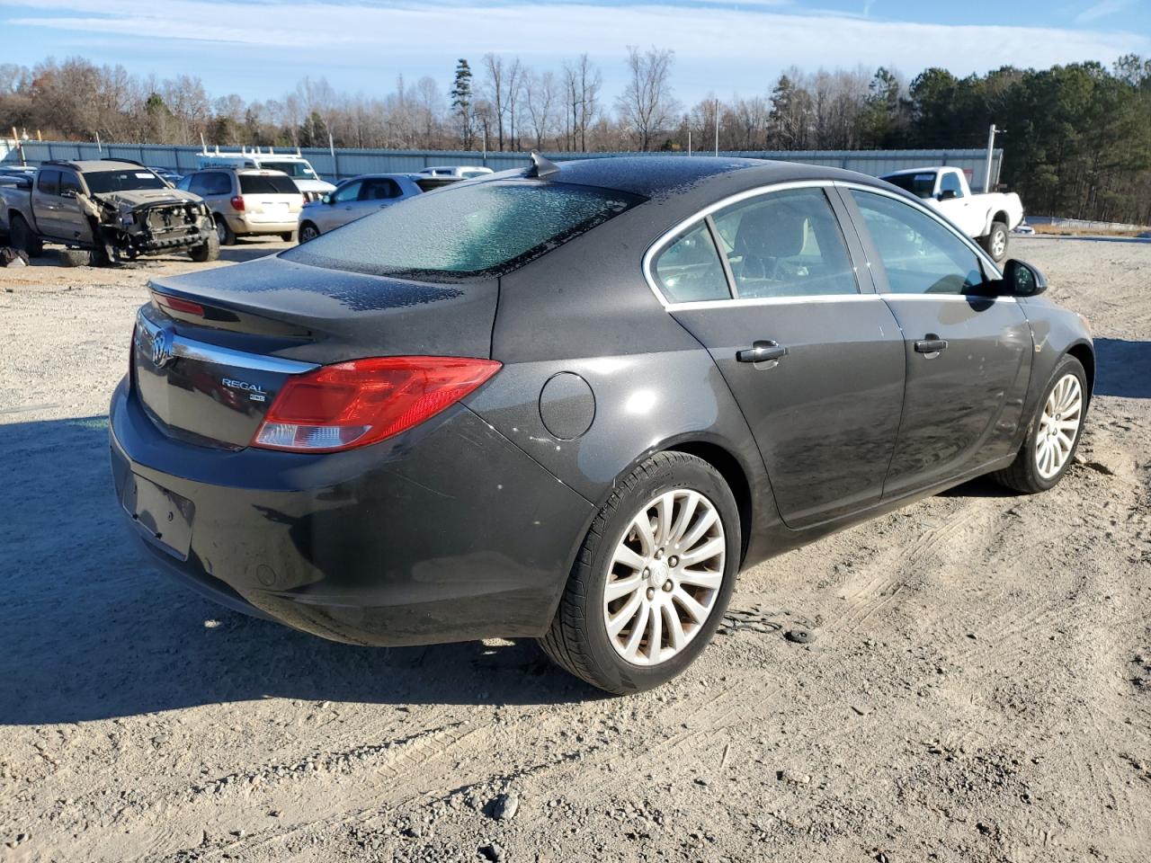 Lot #3026004947 2011 BUICK REGAL CXL