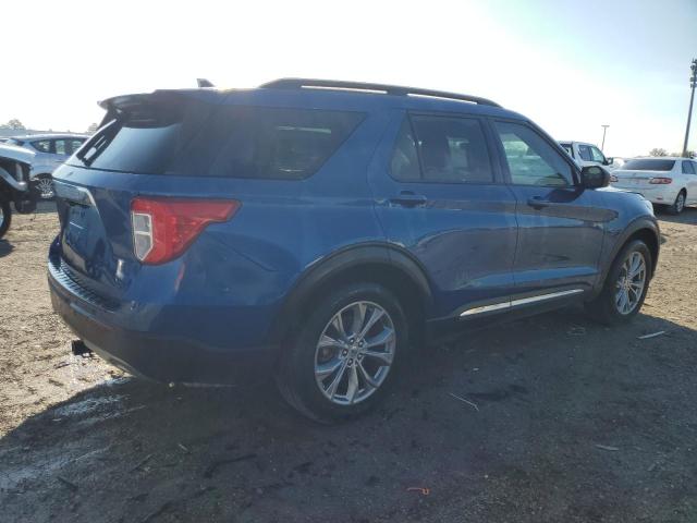 VIN 1FMSK7DHXPGA89116 2023 FORD EXPLORER no.3