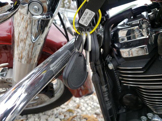 2023 HARLEY-DAVIDSON FLHCSANV 1HD1BAK19PB068188