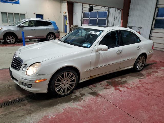 2007 MERCEDES-BENZ E 350 4MAT #3034423775