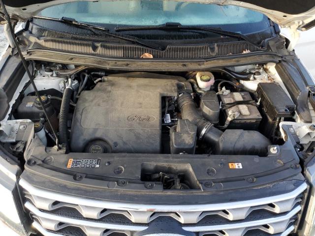 2016 FORD EXPLORER X - 1FM5K7D89GGA89279